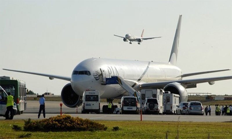 PIA to sack attendants arrested in Paris for possessing drugs 